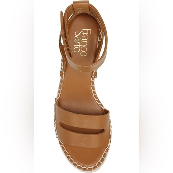 Franco Sarto Callia Wedge Women’s Sandal size 11 - Picture 3 of 15